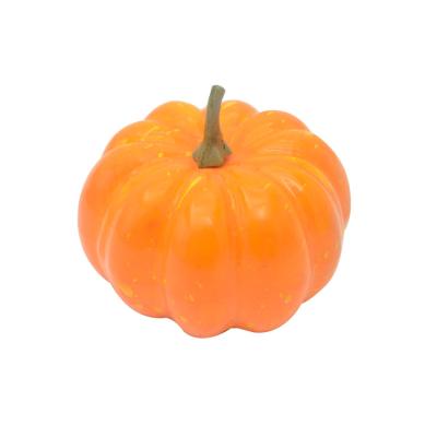 China Wedding Artificial Pumpkin Bubble Halloween Pumpkin Decor for sale