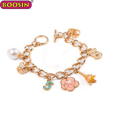 China Trendy Fantastic Fashion Charm Bracelet Jewelry For Women for sale