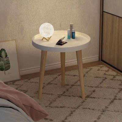 China Small End Table Round Table Holiday Extendable Small Coffee Table for sale