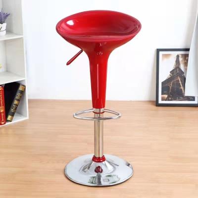 China Modern Bar Chair Raise And Lower High Stools for sale