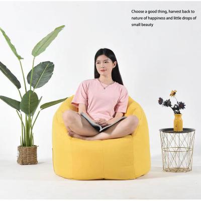 China Modern Lazy Bean Bag Chair Sofa for sale