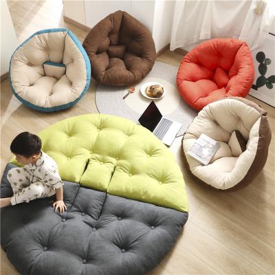 China Adjustable Multifunctional Sofa Children's Folding Bean Bag Leisure (Height) Game Cushion Sofa for sale