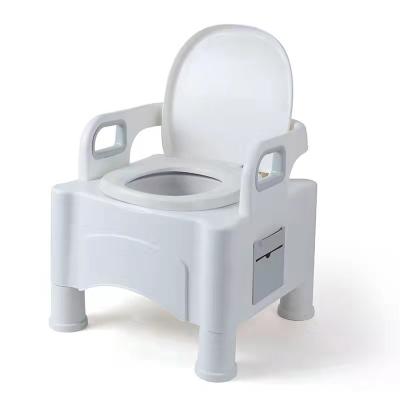 China Modern portable toilet for elderly/pregnant women for sale