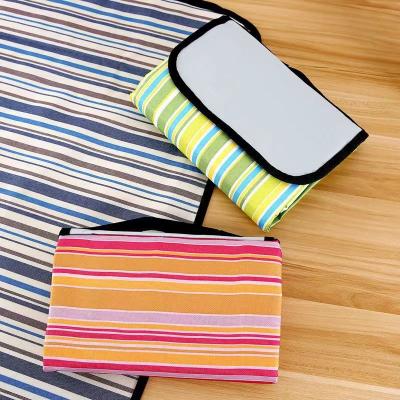 China Picnic Blanket Pad Mat Nylon Blanket for sale