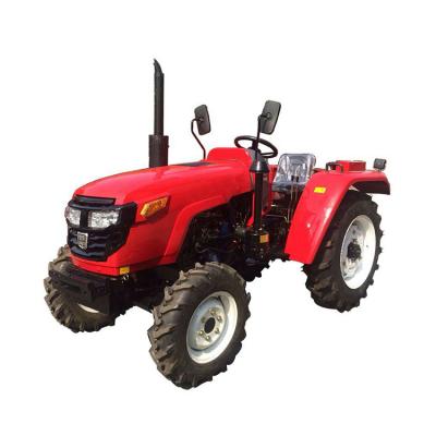 China New Type Top Sale Agriculture Farm 25-50hp Garden Farms Tractor for sale