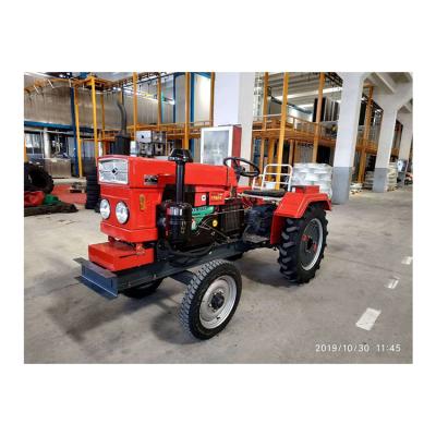 China Hot Selling Farms Agricultural Machinery 4wd 18-30hp Mini Tractor for sale