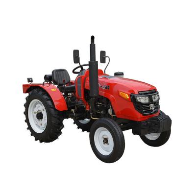 China Farms Price Cheap 25-50 HP Garden Tractor Agriculture 4WD Farm Tractor For Sale for sale