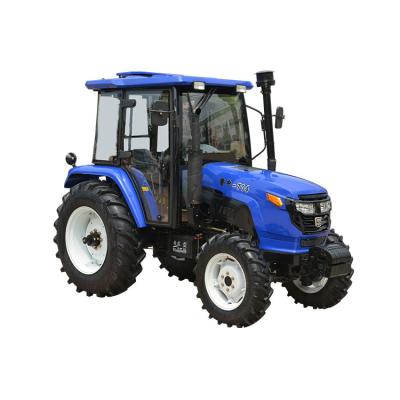 China Farms China Factory Equipment Agricultural Machinery 50-80hp Tractor for sale