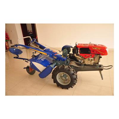 China New 12-18hp DF Professional Farms Power Tiller Agriculture Tiller for sale