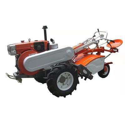 China High Quality Professional Farms 12-18hp DF Power Tiller Agriculture Tiller for sale