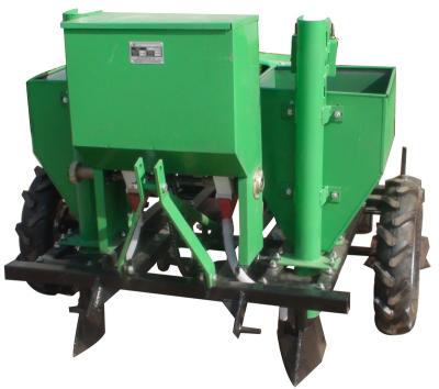 China Seed Planting Machine China Factory Agricultural Machinery Potato Planter Potato Seeder For Tractors for sale