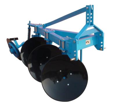 China Agricultural Farms Equipment Disc Plow For Walking Tractor Manufacturer for sale