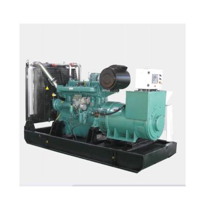 China Factory Price Low Noise Silent Diesel Engine Motor Gensets for sale