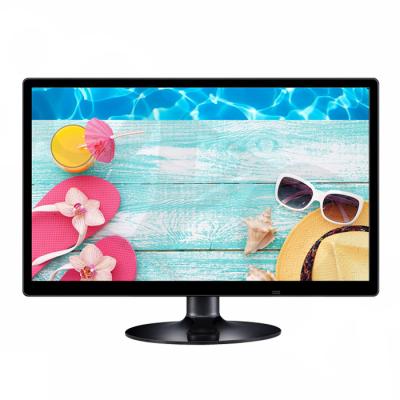 China Uncurved Customization 21.5 Inch LCD HD Computer Monitor 1920*1080 LED Widescreen 21.5Inch Gaming Monitor for sale