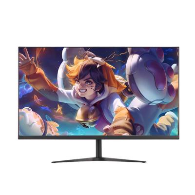 China Non Curved 24 Inch 1920*1080 Full HD LED Gaming Monitors 75 Hz Gaming PC Monitor for sale