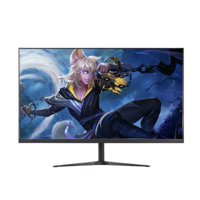 China 27 Inch Non-Curved Monitor With VGA For PC Full High Definition 24 Inch LCD Led Monitor for sale