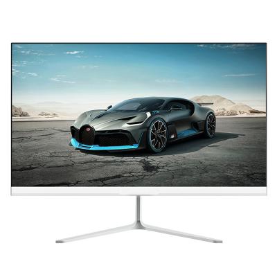 China 21.5 Inch Computer Monitor 1920*1080 Large Non-Curved LCD Monitor Screen With H-D-M-I/VGA/USB Input PC LED Monitor for sale