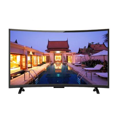 China Home / Hotel / Bar / Bedroom / Bathroom / Kitchen / Dining Room 32 40 43 55 65 Inch Home Use Led Display Screen 4k Smart Panel Led Display TV for sale