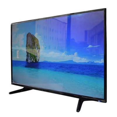 China Cheap price home/hotel/bar factory/bedroom/bathroom/kitchen/dining room high quality 32inch 39 43 50 55 inch 4k led tv smart android system tv for sale