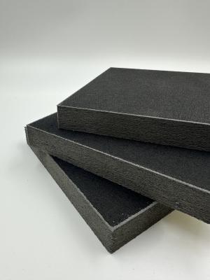 China Suspended Fiberglass Acoustic Ceiling Tiles Noise Absorbing Ceiling Panels Customized for sale