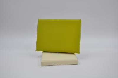 China Eco Friendly Fabric Acoustic Panel Polyester Cloth Fiber Glass Wool For Conference Room for sale