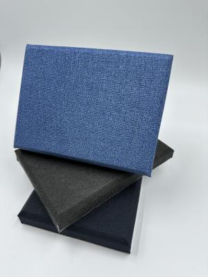 China Sound Absorption Fabric Acoustic Panel For Wall Metal Panel ROHS ISO Certification for sale