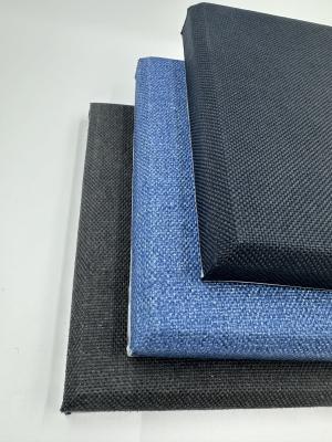 China Customized Fabric Wrapped Acoustic Panels 1200x600mm Sound Absorption for sale