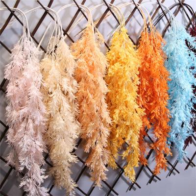 China Mini wedding maker simulation artificial hanging frost high professional decor real touch for custom color for sale