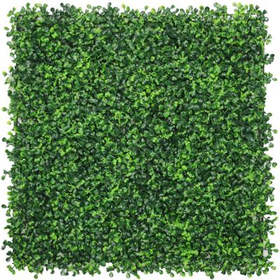 China New Products 441 Milan Plants Environmental Friendly Main Sunproof Simulation Lawn Artificial Wall Decor For Garden for sale