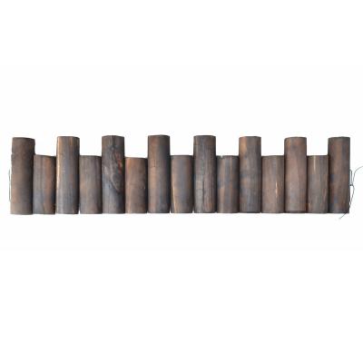 China Cheap Price Easily Assembled Environmental Friendly Materials Garden Landscape Supplies Decorative Wooden Stakes for sale