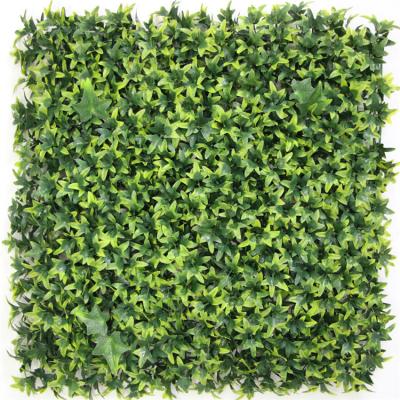 China Cheap Environmentally Friendly Plastic Artificial Plants Wall Grass Prices Outdoor For Wedding Decoration for sale