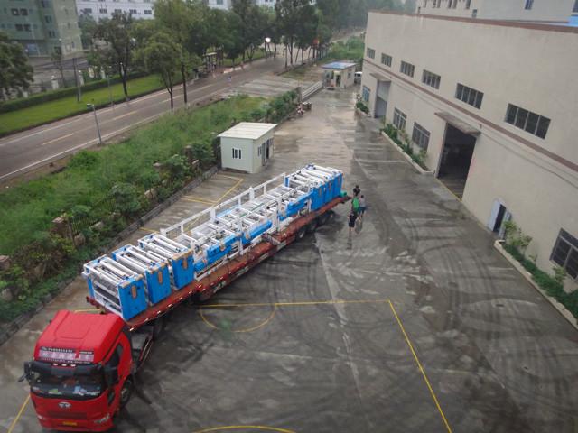 Verified China supplier - SYM Shenzhen Yushengda Machinery & Engineering CO.,LTD