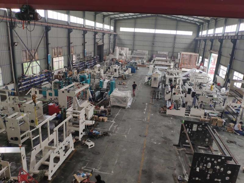 Verified China supplier - SYM Shenzhen Yushengda Machinery & Engineering CO.,LTD