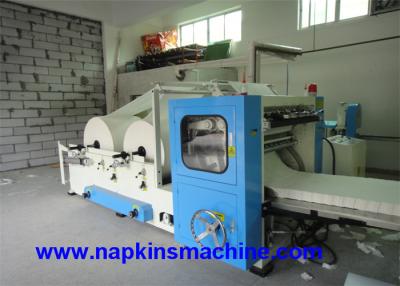 China 7.5KW Z Fold 920mm Width Tissue Paper Maker Machine for sale