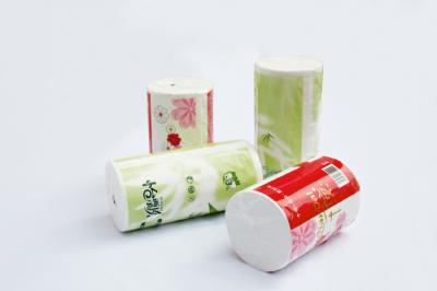 China 0.5MPa CPP Kitchen Toilet Roll Packing Machine for sale