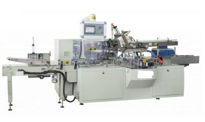 China 80 Boxes / Minute PLC Tissue Manufacturing Machine for sale