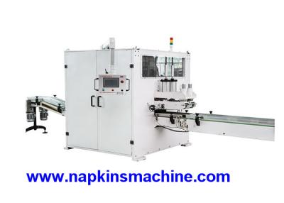 China 1300mm Jumbo Roll 150 Cuts / Min Paper Slitting Machine for sale