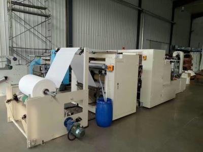 China 230mm Jumbo Roll Napkin Printing Machine for sale