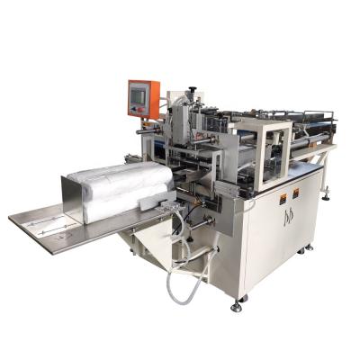 China 2 Output 380V Tissue Paper Packaging Machine for sale