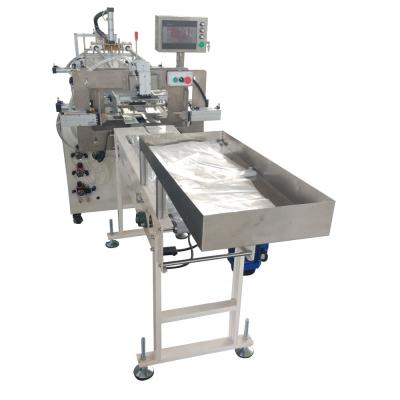 China 5 Bags / Min Toilet Roll Manufacturing Machine for sale