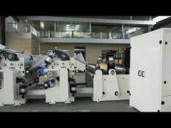 toilet paper machine with band saw and semi auto packing machine multi rolls