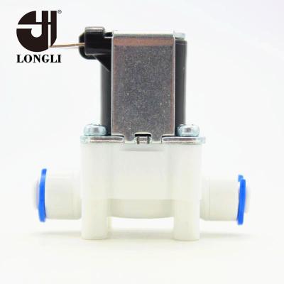 China General High Quality Water Solenoid Valve Water 12v 24v Solenoid Valve for sale