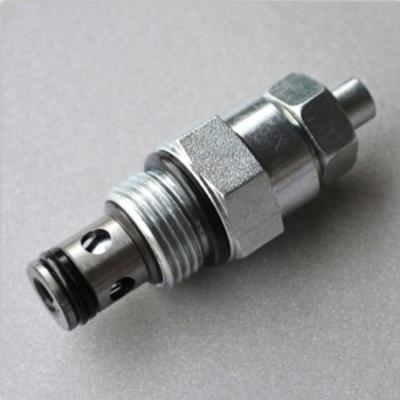 China Hot Selling Machinery Throttle LF08 Control Cartridge Best Selling Hydraulic Valve for sale