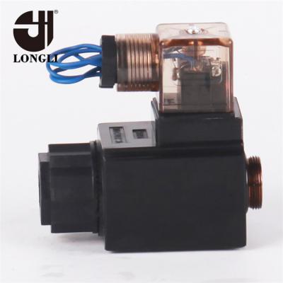 China For Hydraulic Electronic Valves MFJ6-26 Electronic Valve Solenoid Coil For Rexroth Yuken Vickers Valves for sale