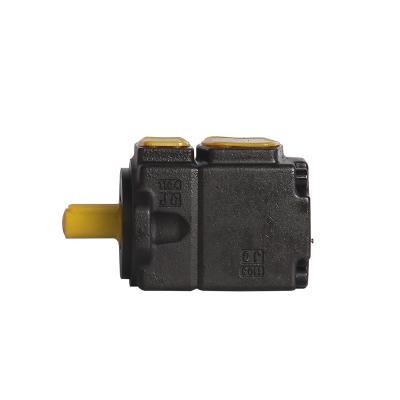 China General Material Cast Iron Pv2r1 23 F 1r U Mini Excavator Vane Hydraulic Pump for sale