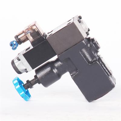 China General High Quality Overflow High Pressure Solenoid Y2D1HHA10L Longli Hydraulic Solenoid Valve For Rexroth for sale