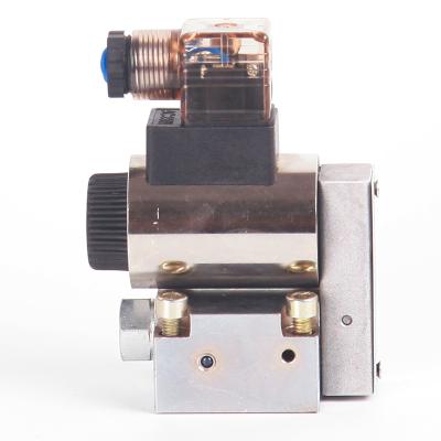 China 23QDF6K Longli Valve General Hydraulic Press Solenoid Coil High Pressure Parts 12v for sale