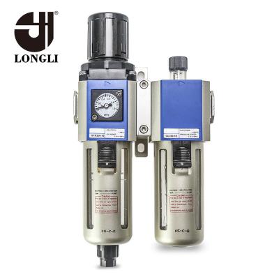 China GFR300 Longli low pressure airtac type filter regulator valve for PT1/4 machine for sale