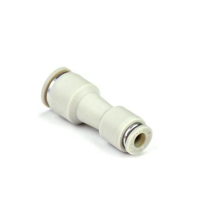 China For Good Design PG6/8/10 Pneumatic Cylinder One Touch Tube Fitting for sale