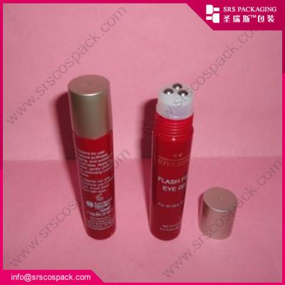 China 20ml plastic roll on bottle, roll-on bottle, roller bottle for hair products for sale